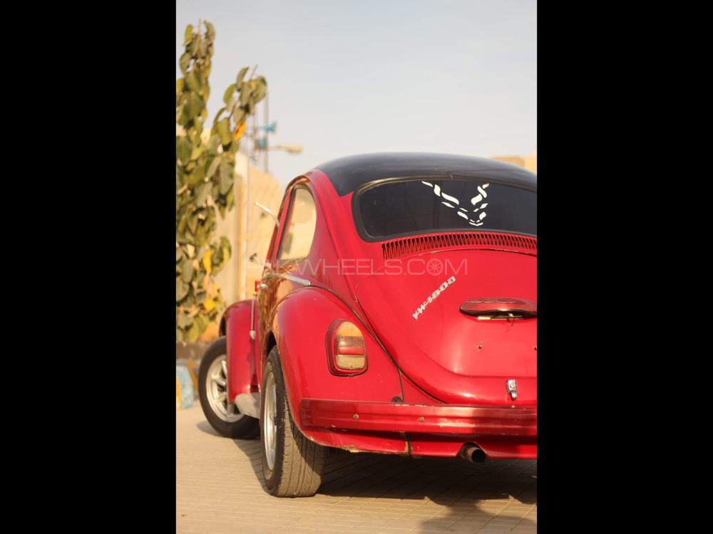 Volkswagen Beetle 1969 for Sale in Karachi Volkswagen Beetle 1969 for Sale in Karachi Image-3