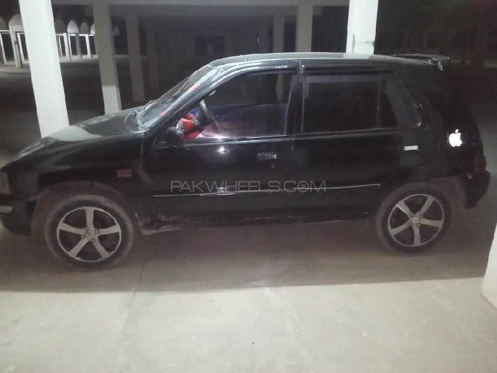 ڈائیہاتسو چارڈ 1988 for Sale in بہاولپور ڈائیہاتسو چارڈ 1988 for Sale in بہاولپور Image-8