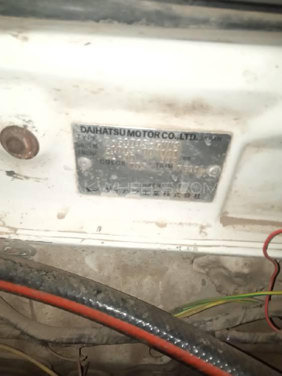 ڈائیہاتسو چارڈ 1988 for Sale in بہاولپور ڈائیہاتسو چارڈ 1988 for Sale in بہاولپور Image-7