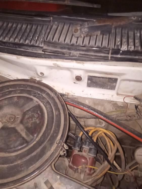 ڈائیہاتسو چارڈ 1988 for Sale in بہاولپور ڈائیہاتسو چارڈ 1988 for Sale in بہاولپور Image-5