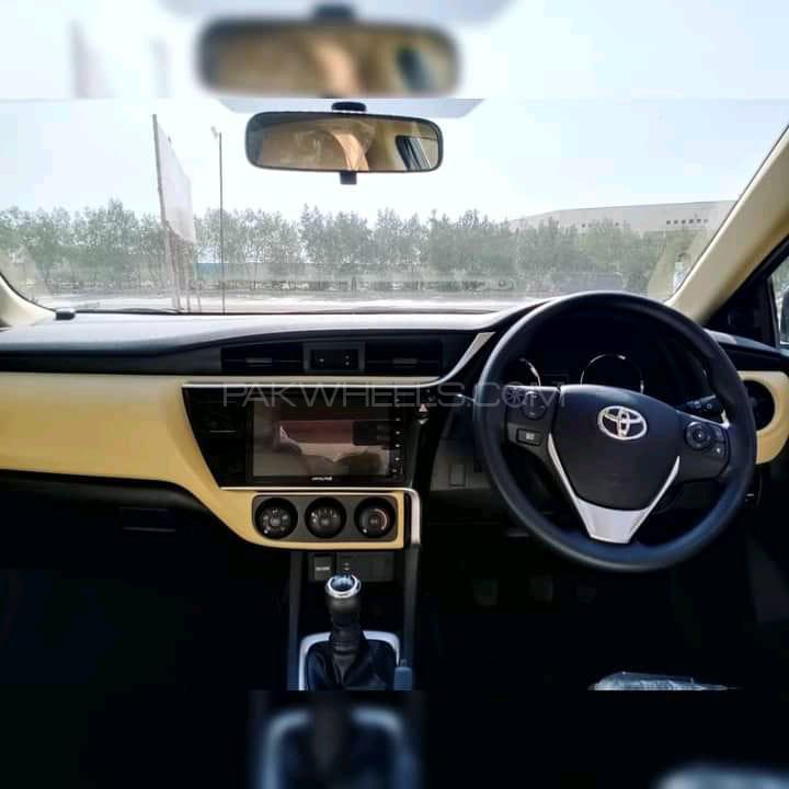 Toyota Corolla 2021 for Sale in Kasur Toyota Corolla 2021 for Sale in Kasur Image-6