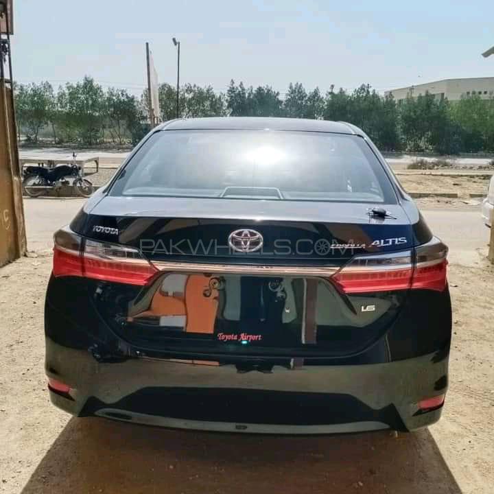 Toyota Corolla 2021 for Sale in Kasur Toyota Corolla 2021 for Sale in Kasur Image-5