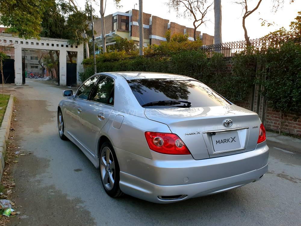 Toyota Mark X 2005 for Sale in Lahore Image-1