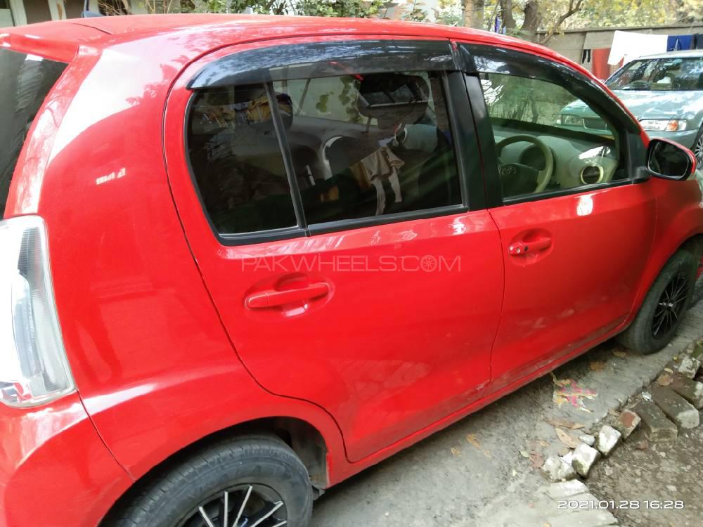 Toyota Passo 2014 for Sale in Islamabad Toyota Passo 2014 for Sale in Islamabad Image-2