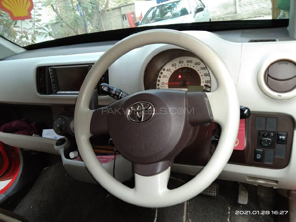 Toyota Passo 2014 for Sale in Sialkot Toyota Passo 2014 for Sale in Sialkot Image-10
