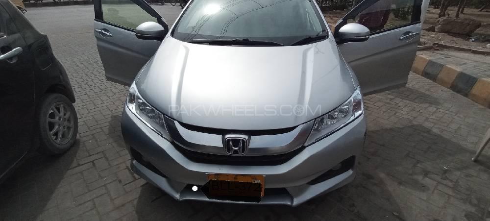 ہونڈا گریس ہائبرڈ 2014 for Sale in نواب شاہ Image-1