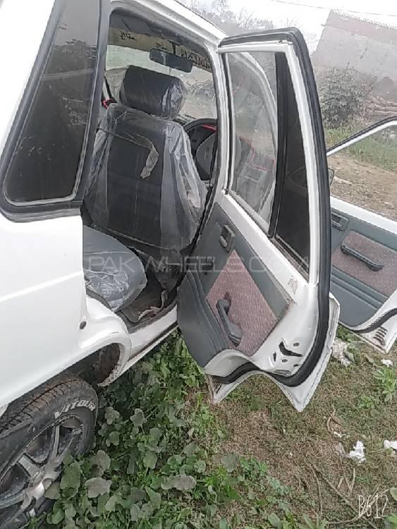 سوزوکی مہران 2005 for Sale in منڈی بہاؤ الدین سوزوکی مہران 2005 for Sale in منڈی بہاؤ الدین Image-3