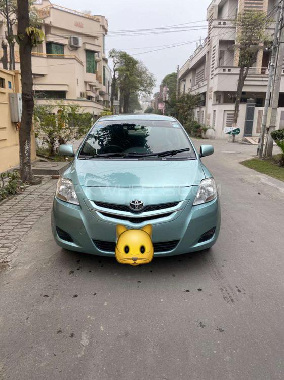 Toyota Belta 2005 for Sale in Gujranwala Image-1