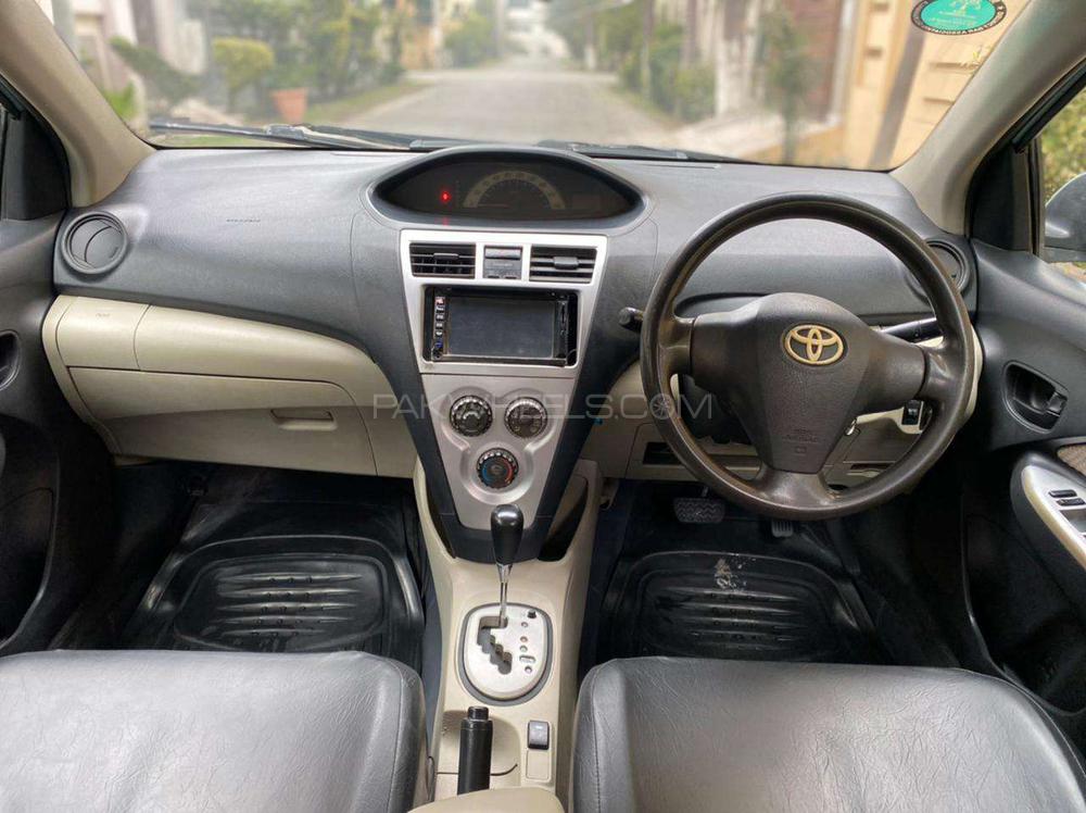 ٹویوٹا بیلٹا 2005 for Sale in گجرانوالہ ٹویوٹا بیلٹا 2005 for Sale in گجرانوالہ Image-5