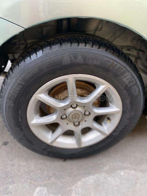 ٹویوٹا بیلٹا 2005 for Sale in گجرانوالہ ٹویوٹا بیلٹا 2005 for Sale in گجرانوالہ Image-6