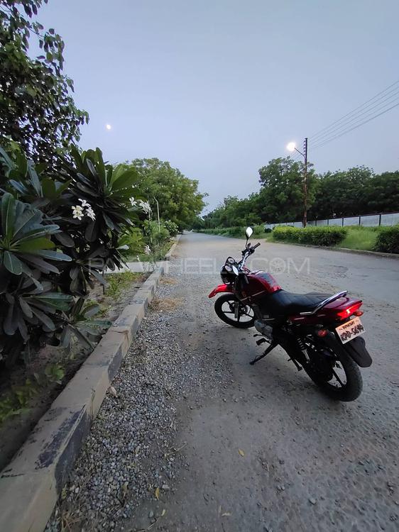 یاماہا YBR 125G - 2022 Andul Baseer T Image-1