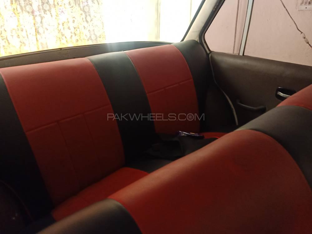 Mazda 1300 1968 for Sale in Rawalpindi Mazda 1300 1968 for Sale in Rawalpindi Image-4