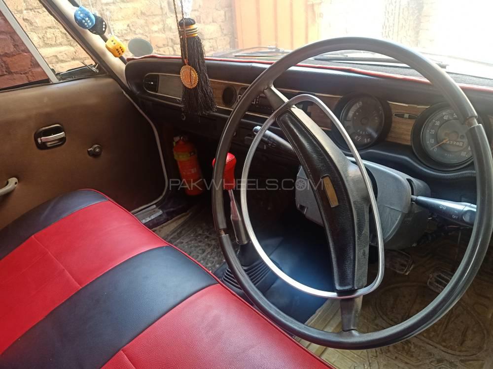 Mazda 1300 1968 for Sale in Rawalpindi Mazda 1300 1968 for Sale in Rawalpindi Image-13