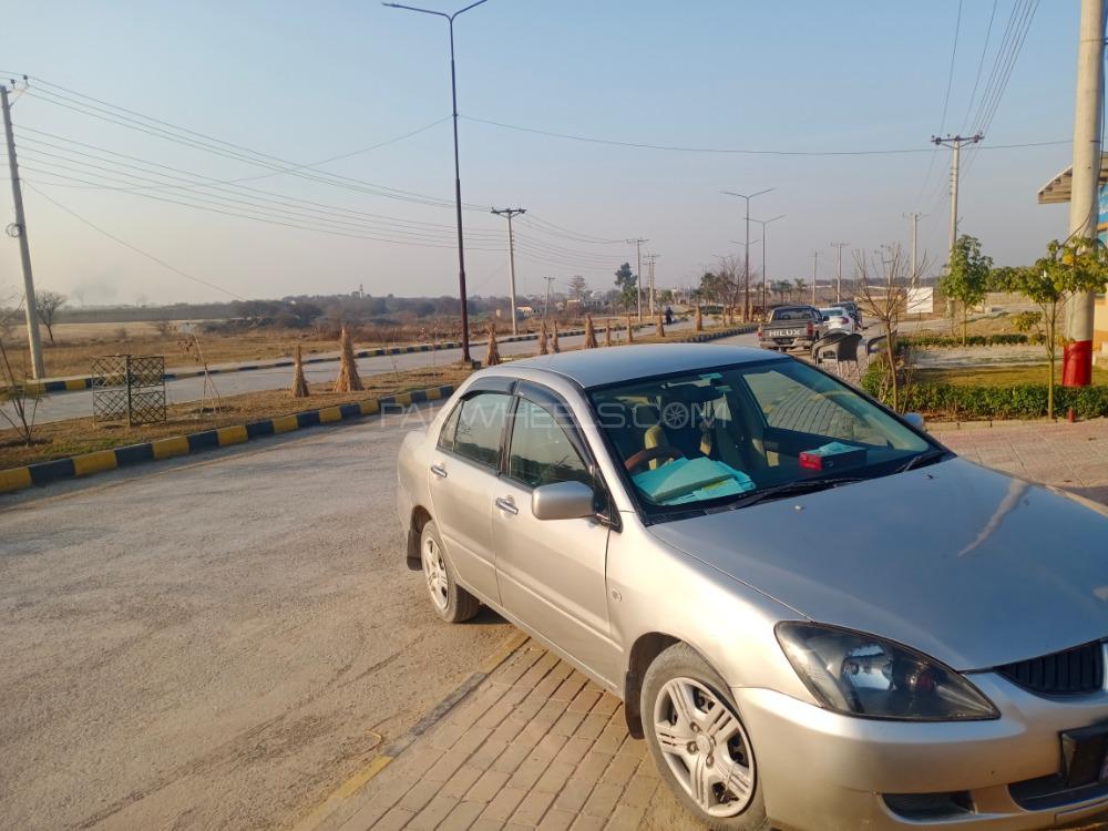 Mitsubishi Lancer 2005 for Sale in Islamabad Image-1