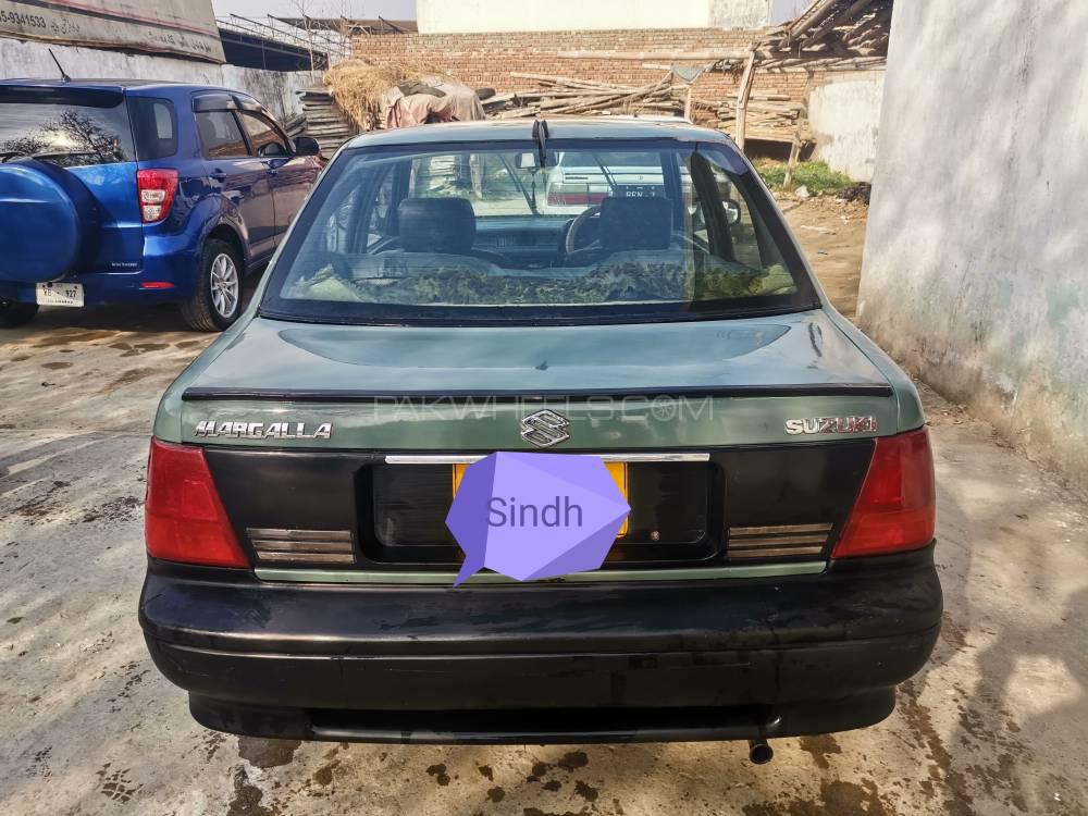 Suzuki Margalla 1994 for Sale in Mardan Suzuki Margalla 1994 for Sale in Mardan Image-11
