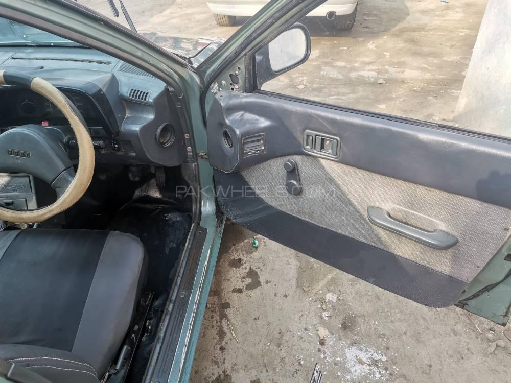 Suzuki Margalla 1994 for Sale in Mardan Suzuki Margalla 1994 for Sale in Mardan Image-4