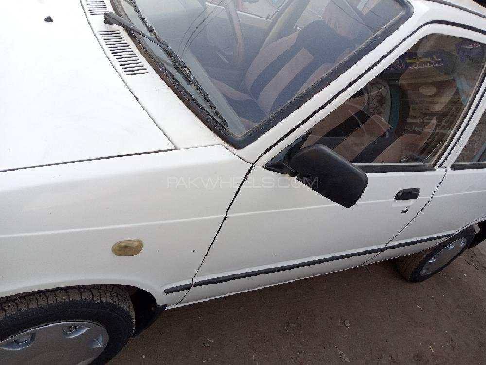 Suzuki Mehran 2011 for Sale in Jhang Suzuki Mehran 2011 for Sale in Jhang Image-2