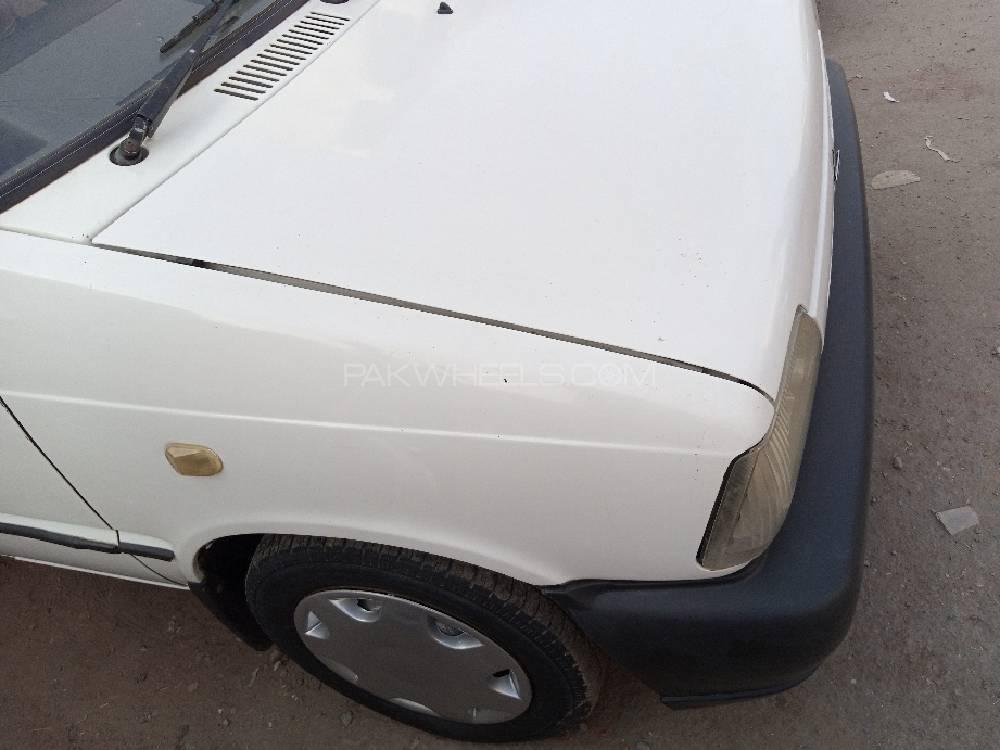 Suzuki Mehran 2011 for Sale in Jhang Suzuki Mehran 2011 for Sale in Jhang Image-6