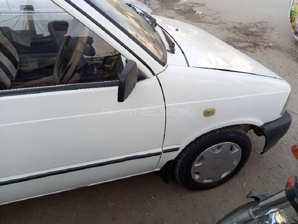 Suzuki Mehran 2011 for Sale in Jhang Suzuki Mehran 2011 for Sale in Jhang Image-7