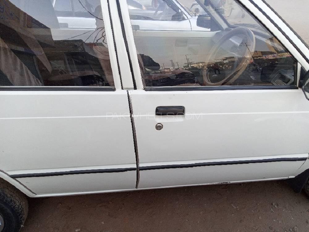 Suzuki Mehran 2011 for Sale in Jhang Suzuki Mehran 2011 for Sale in Jhang Image-10