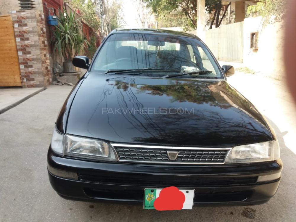 Toyota Corolla 2000 for Sale in Rawalpindi Image-1
