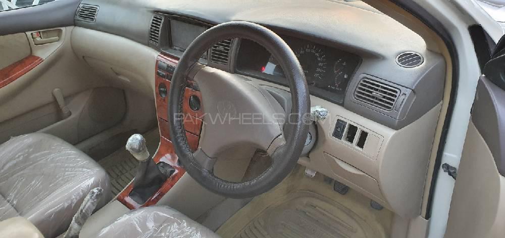 Toyota Corolla 2008 for Sale in Peshawar Toyota Corolla 2008 for Sale in Peshawar Image-7