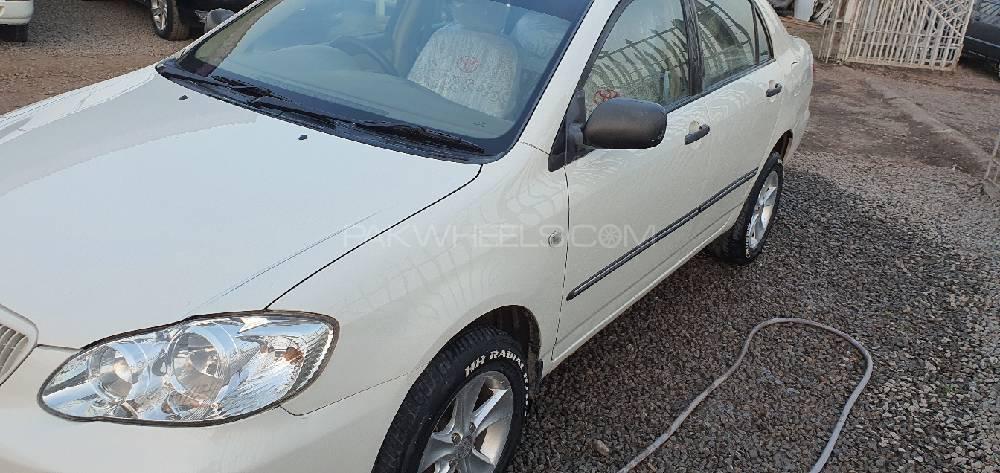 Toyota Corolla 2008 for Sale in Peshawar Image-1