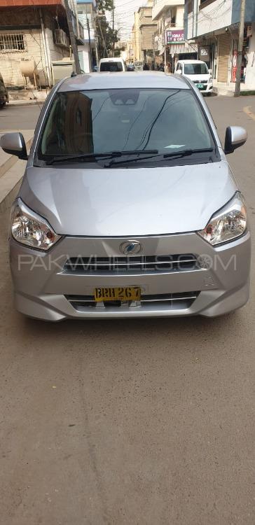 Toyota Pixis Epoch 2018 for Sale in Karachi Image-1
