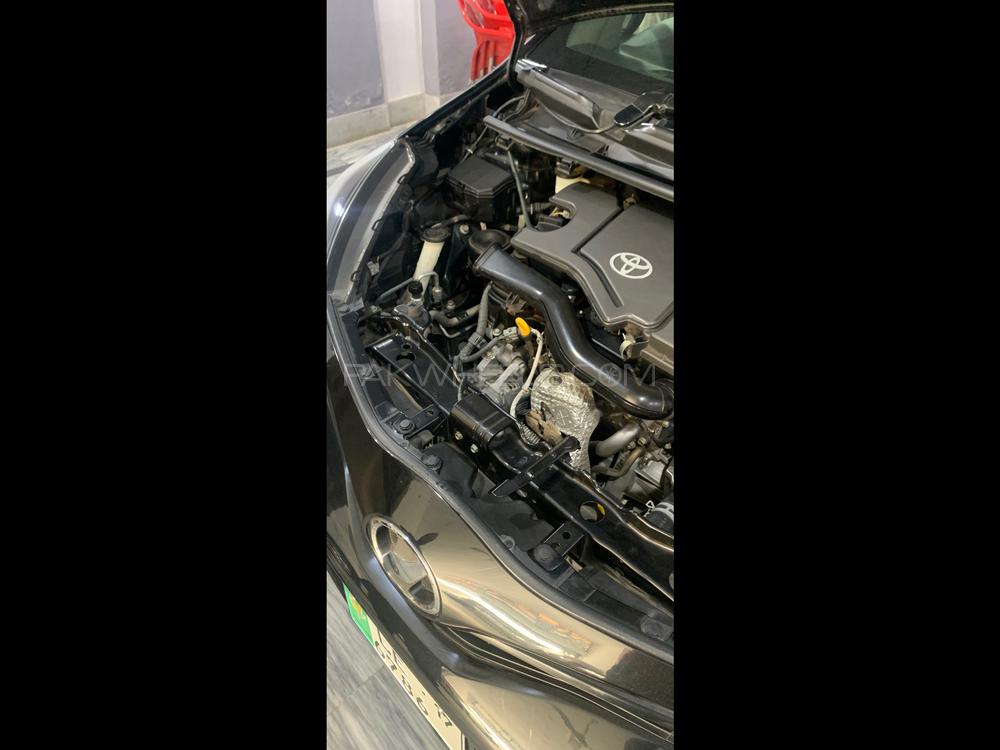 Toyota Vitz 2014 for Sale in Multan Toyota Vitz 2014 for Sale in Multan Image-7