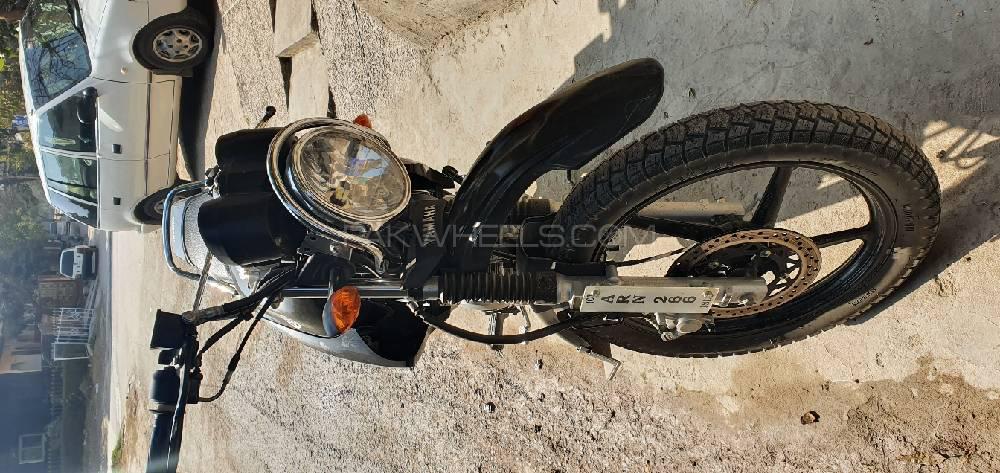یاماہا YBR 125 2017 for Sale Image-1