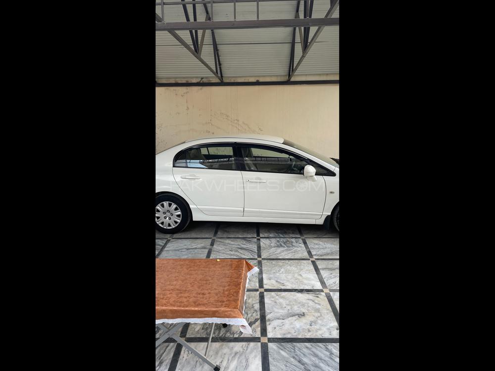 Honda Civic 2011 for Sale in Mansehra Honda Civic 2011 for Sale in Mansehra Image-8