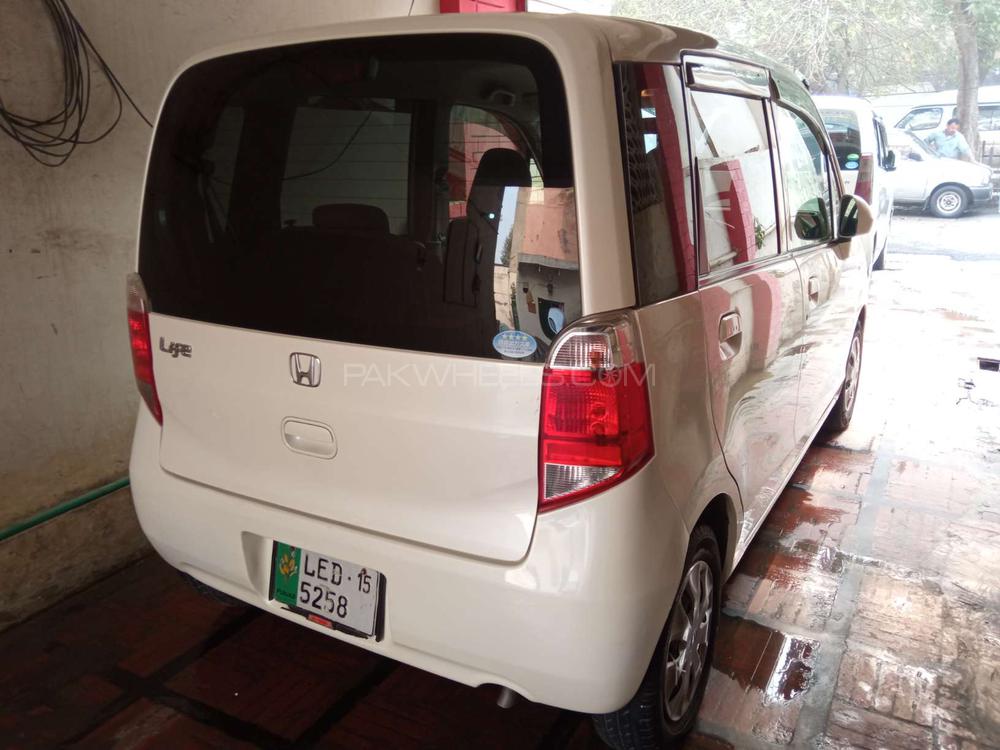 Honda Life 2012 for Sale in Lahore Honda Life 2012 for Sale in Lahore Image-11