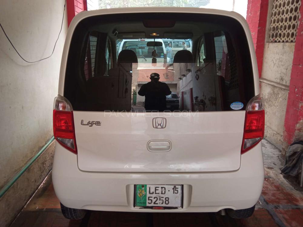 Honda Life 2012 for Sale in Lahore Honda Life 2012 for Sale in Lahore Image-12