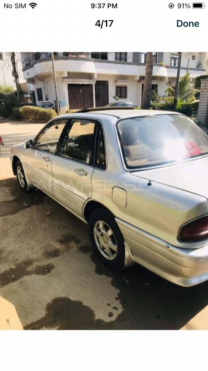 Mitsubishi Galant 1993 for Sale in Karachi Image-1