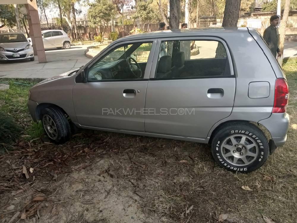 Suzuki Alto 2005 for Sale in Haripur Suzuki Alto 2005 for Sale in Haripur Image-8