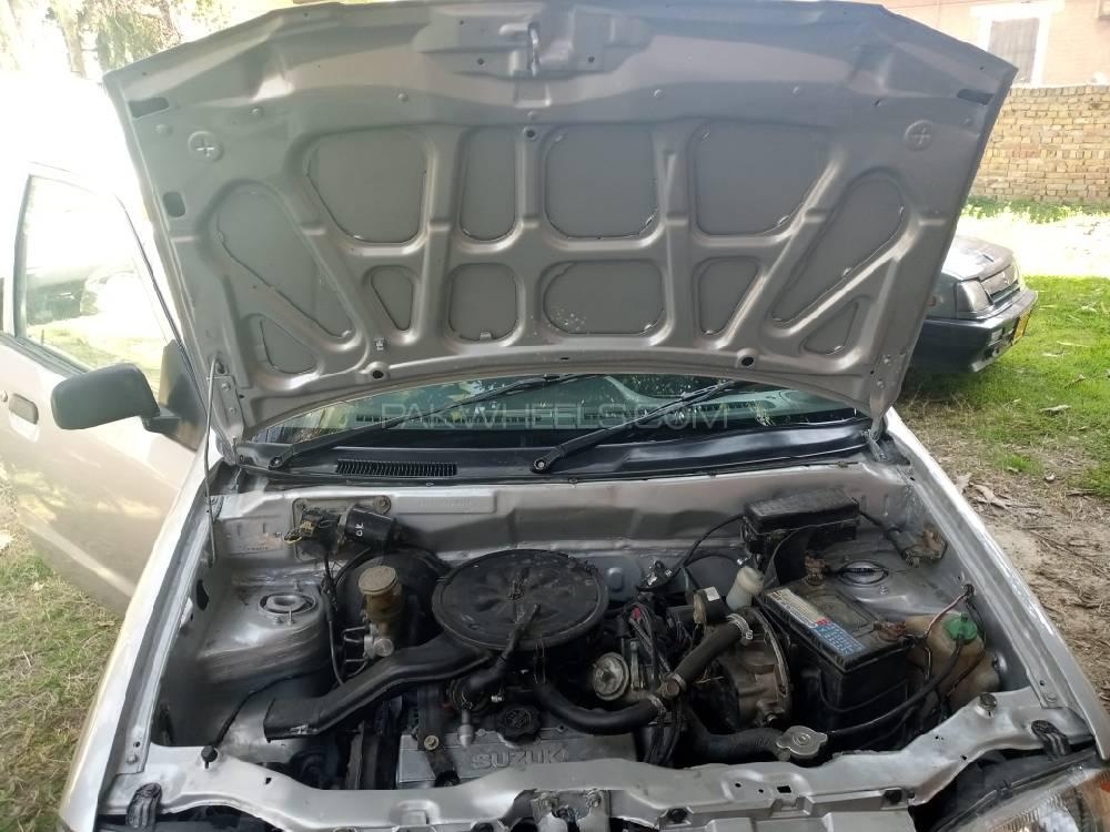 Suzuki Alto 2005 for Sale in Haripur Suzuki Alto 2005 for Sale in Haripur Image-7