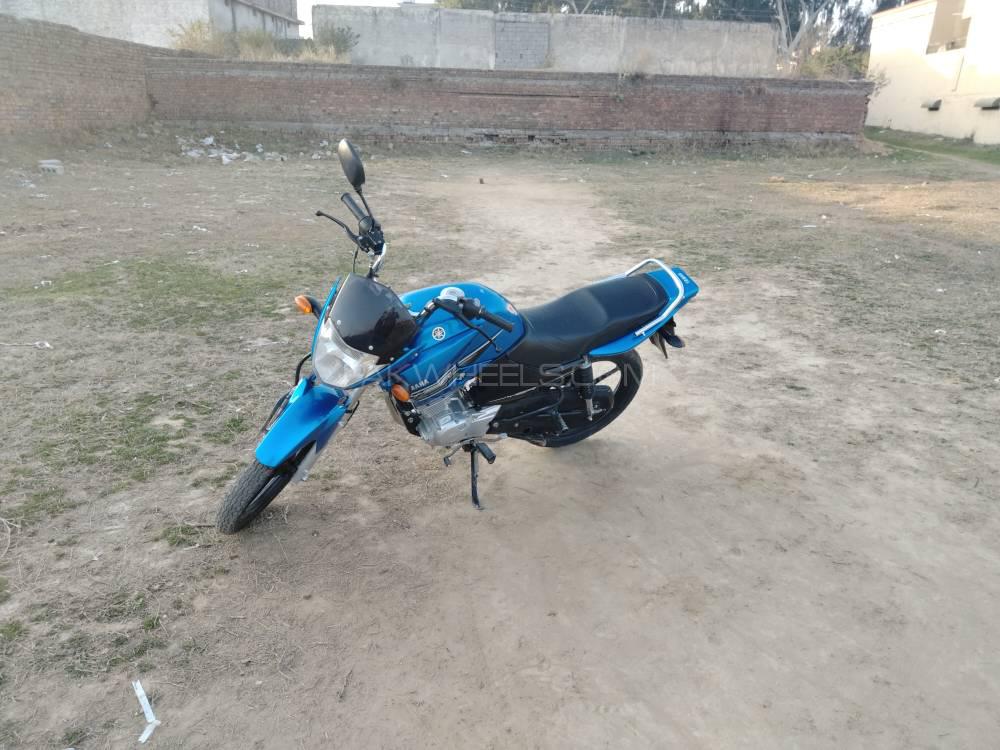 یاماہا YBR 125 2017 for Sale Image-1