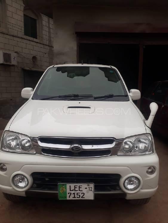 Daihatsu Terios Kid 2007 for Sale in Faisalabad Image-1