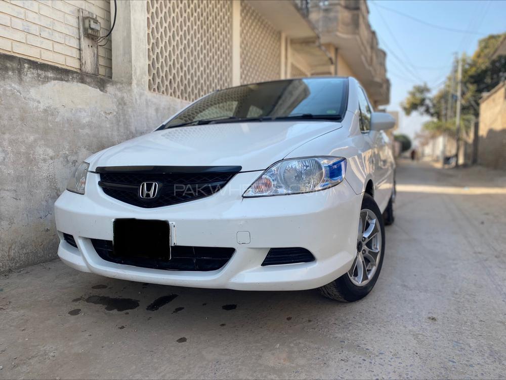 Honda City 2008 for Sale in Chakwal Image-1