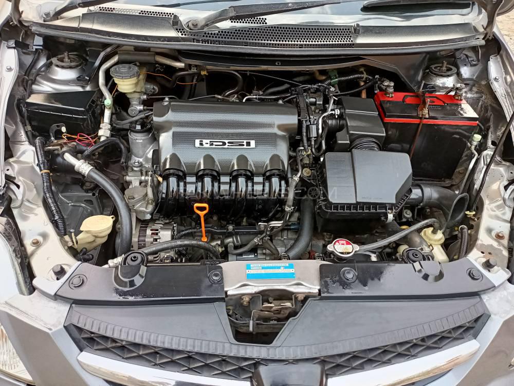 Honda City 2008 for Sale in Sahiwal Honda City 2008 for Sale in Sahiwal Image-6