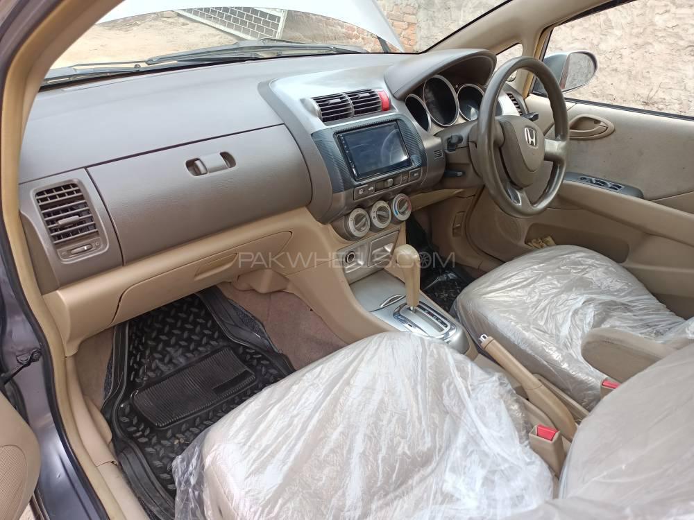 Honda City 2008 for Sale in Sahiwal Honda City 2008 for Sale in Sahiwal Image-10