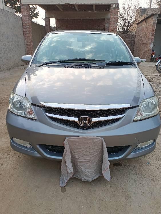 Honda City 2008 for Sale in Sahiwal Image-1