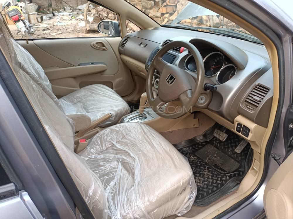 Honda City 2008 for Sale in Sahiwal Honda City 2008 for Sale in Sahiwal Image-16