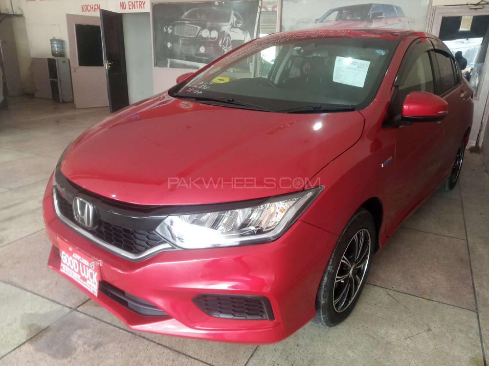 ہونڈا گریس ہائبرڈ 2018 for Sale in گجرانوالہ ہونڈا گریس ہائبرڈ 2018 for Sale in گجرانوالہ Image-3