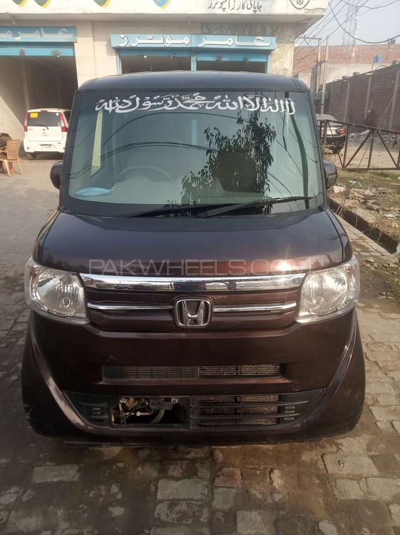 ہونڈا این باکس 2015 for Sale in گجرانوالہ Image-1