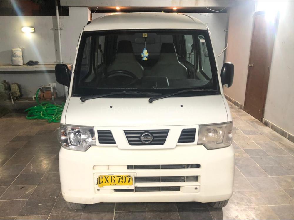 Nissan Clipper 2012 for Sale in Karachi Image-1