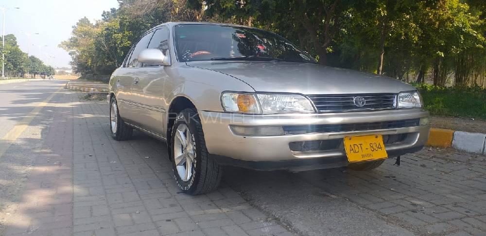 Toyota Corolla 1994 for Sale in Murree Image-1