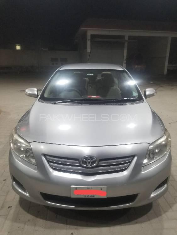 Toyota Corolla 2010 for Sale in Peshawar Toyota Corolla 2010 for Sale in Peshawar Image-8