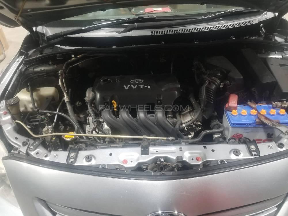 Toyota Corolla 2010 for Sale in Peshawar Toyota Corolla 2010 for Sale in Peshawar Image-16