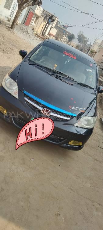 ہونڈا سٹی 2006 for Sale in اوکاڑہ Image-1